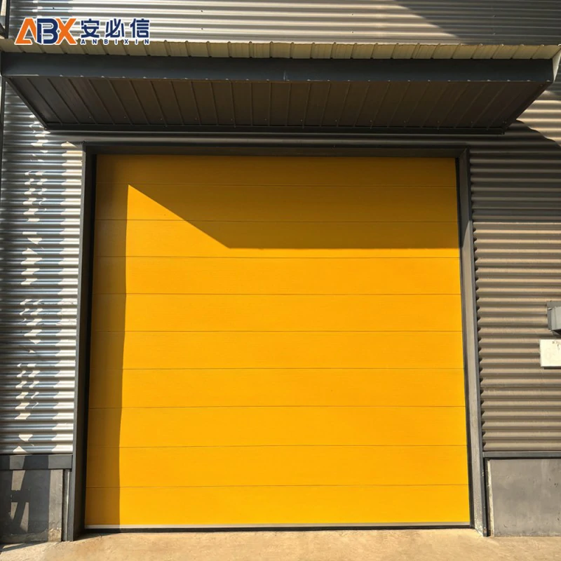 保山翻板提升门