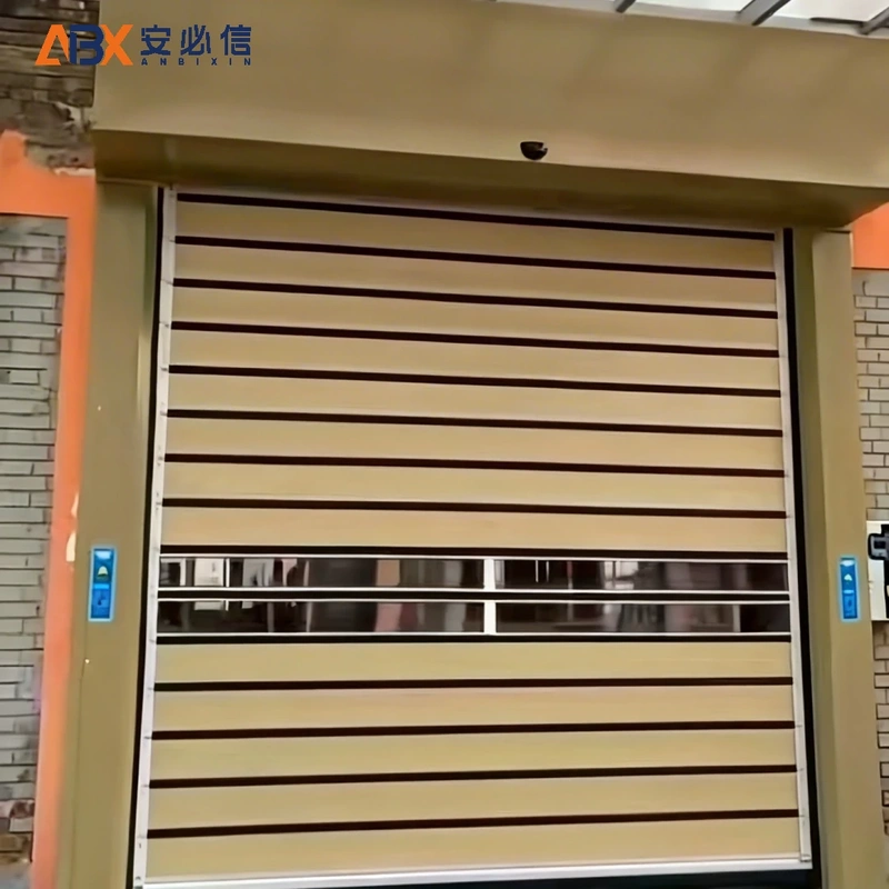 保山厂房高速门